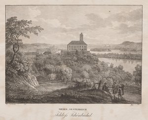 Basse-Autriche, Château de Schöbüchel