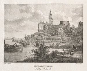 Basse-Autriche, Château de Walseel