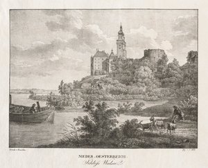 Nieder-Österreich, Schloss Walseel