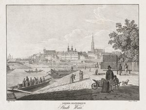 Basse-Autriche, Ville de Vienne - Jakob Alt