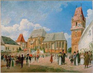 Perchtoldsdorf (District de Mödlich, Basse-Autriche, Autriche)