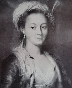 Handmann, Marie Salome Tscharner née von Bonstetten
