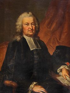 Portrait de Franz Emanuel Steiger