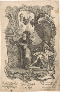 Bagaris le converti - Jakob Gottlieb Thelott