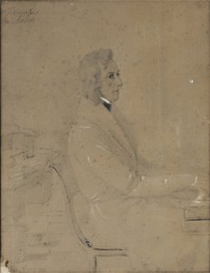 Frédéric Chopin au piano