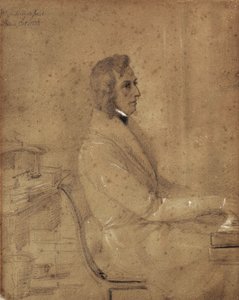 Fryderyk Chopin au piano - Jakob Götzenberger