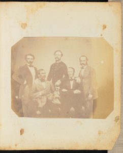 [Portrait de groupe d