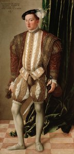 Portrait de Ferdinand II (1529-1595), archiduc d