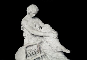 Sapho, poétesse grecque de l