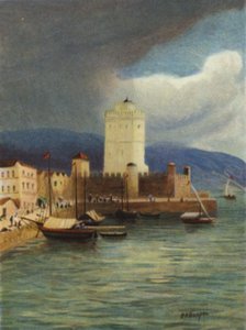 Thessalonique, maintenant appelée Salonique