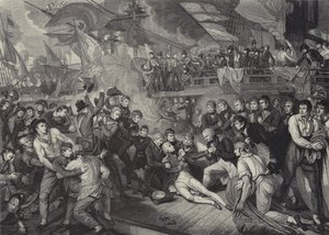 La mort de l