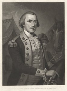 George Washington, pub. 1850 - James (after) Peale