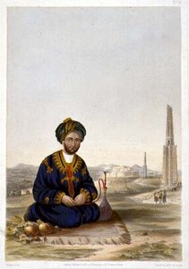 Hyder Khan, le gouverneur de Ghuznee, planche 19 de 