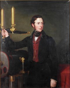 William Armstrong - James (attr.) Ramsay