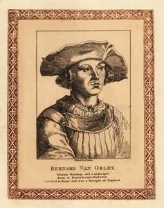 Bernard van Orley, artiste de la Renaissance flamande - James (c.1780 after 1820) Girtin