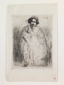 J. Becquet, sculpteur - James Abbott McNeill Whistler