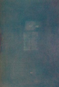 Un Nocturne, vers 1878 - James Abbott McNeill Whistler