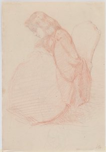 Un dessin recto-verso de Fumette et Clowns dansants - James Abbott McNeill Whistler