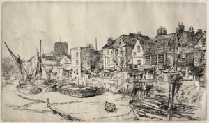 Taverne Adam et Eve, Old Chelsea