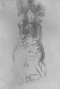 Agnes, vers 1875, 1904