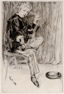 Arthur Haden - James Abbott McNeill Whistler