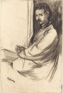 Axenfeld - James Abbott McNeill Whistler