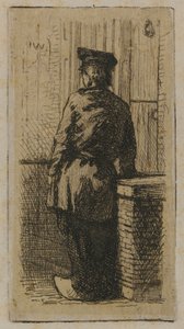 Axenfeld, 1860 - James Abbott McNeill Whistler