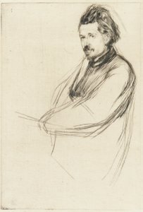 Axenfeld (1860) - James Abbott McNeill Whistler