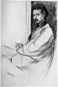 Axenfeld, 1860-1904 - James Abbott McNeill Whistler