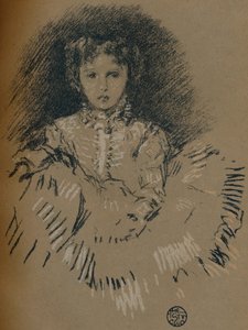 Bébé Leyland - James Abbott McNeill Whistler