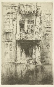 Balcony, Amsterdam