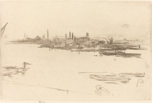Battersea: Aube