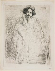 Becquet - James Abbott McNeill Whistler