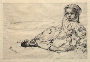 Bibi Valentin, 1859