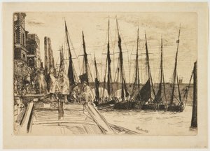  - James Abbott McNeill Whistler