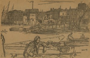 Quai du Lion Noir
