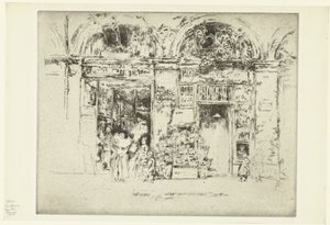 Boutique de fleurs