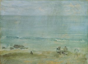 Au bord de la mer, St. Ives