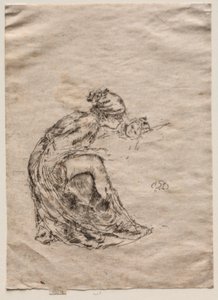 Camée, No. 1 - James Abbott McNeill Whistler