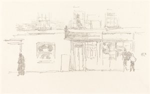 Boutiques de Chelsea, 1888