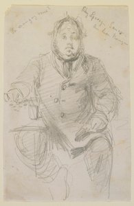 Chez George Sauer au Lion Rouge, 1858