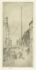 Le Mât