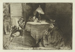 La salle de musique
