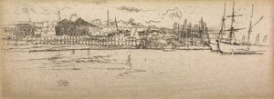 Cale sèche, Southampton, d