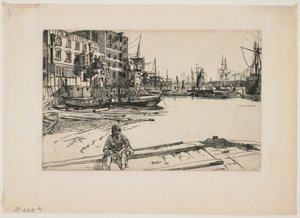  - James Abbott McNeill Whistler