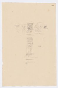 Hôtel Colbert, Fenêtres - James Abbott McNeill Whistler