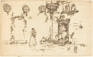 Hôtel Lallement, Bourges, 1888