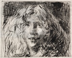 Joanna Hefferman, La Belle Irlandaise, 1866
