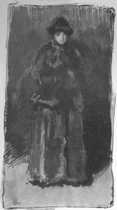 Lady Meux, vers 1882, 1904