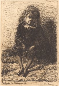 Petit Arthur - James Abbott McNeill Whistler